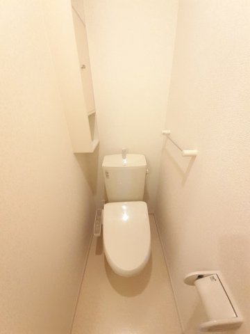 トイレ　トイレも気になるポイント