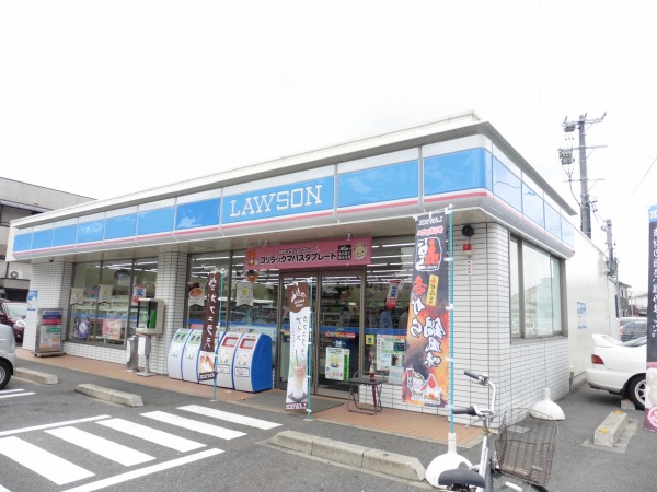 コンビニ　ローソン 知立牛田店（コンビニ）まで805m