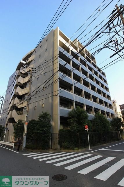 建物外観　★充実設備の駅近レジデンス★