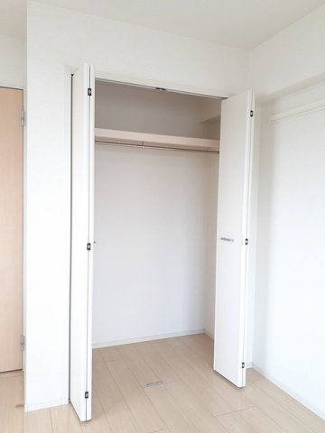 収納　収納があります