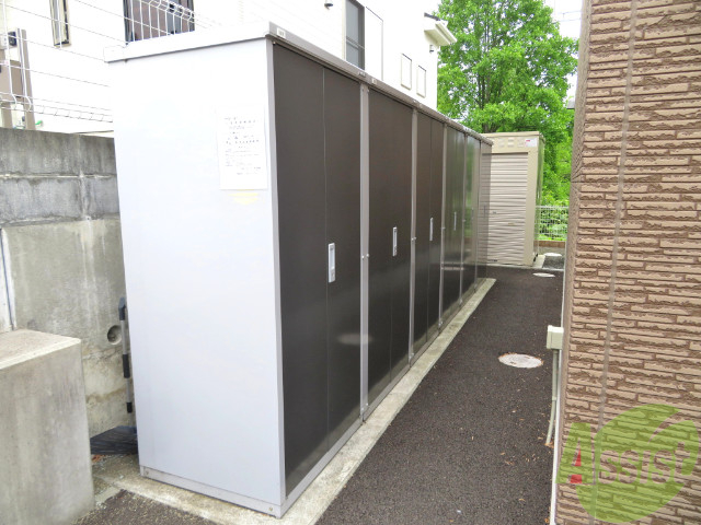 駐車場　駐車場その他