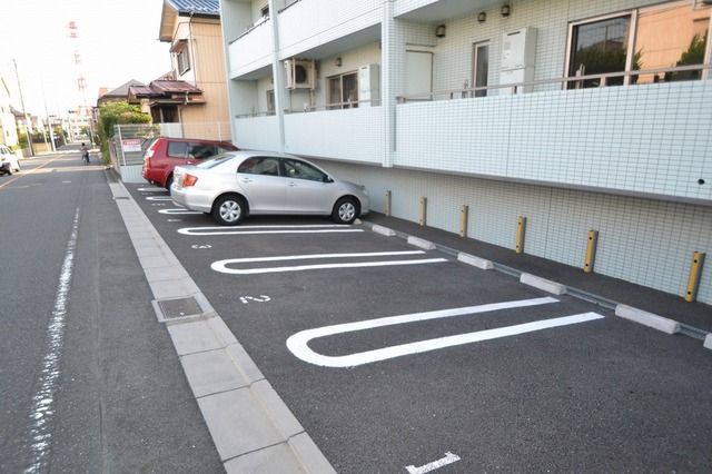 その他共有部分　駐車スペース