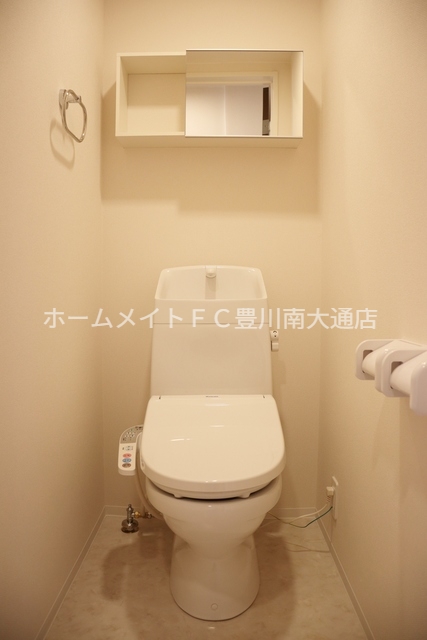 トイレ