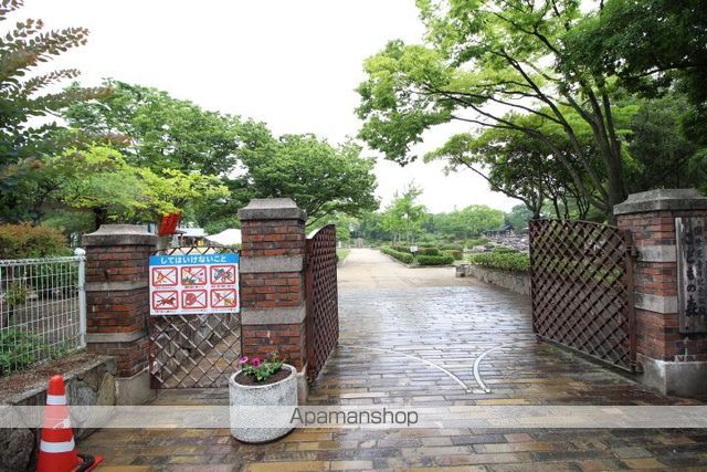 公園　こどもの森（公園）まで600m