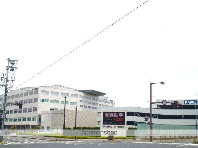 病院　社会医療法人社団十全会心臓病センター榊原病院（病院）まで650m