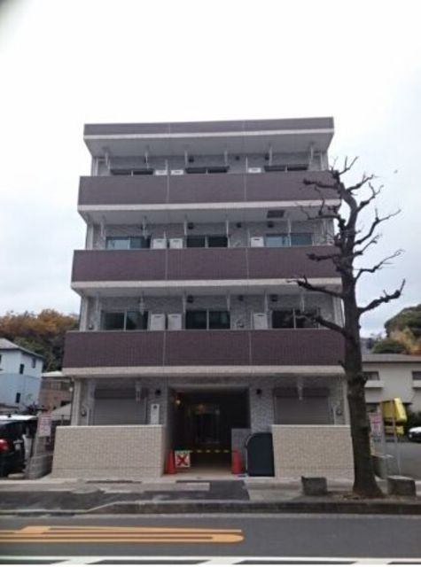 建物外観　★横浜の賃貸物件・お部屋探しはタウンハウジング横浜店へ！★