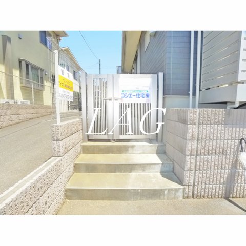 エントランス　エントランスです。