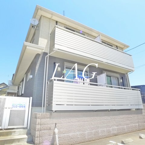 建物外観　外観です。