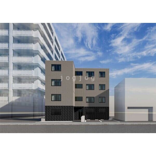 建物外観　イメージ