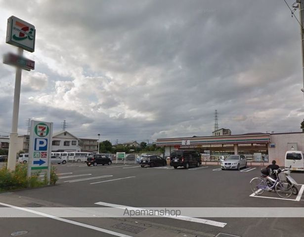 コンビニ　セブン－イレブン小田原上新田店（コンビニ）まで1871m