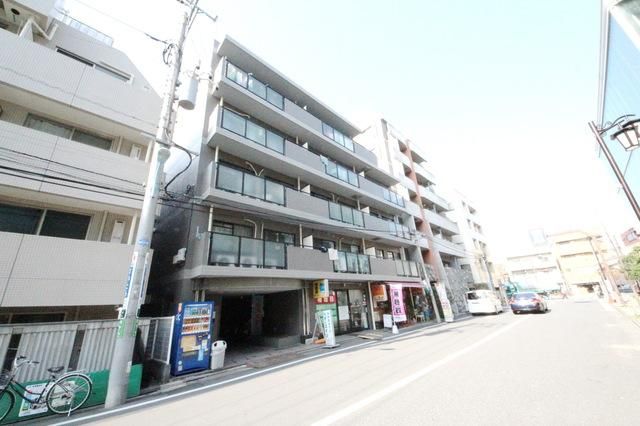 建物外観　★外観★