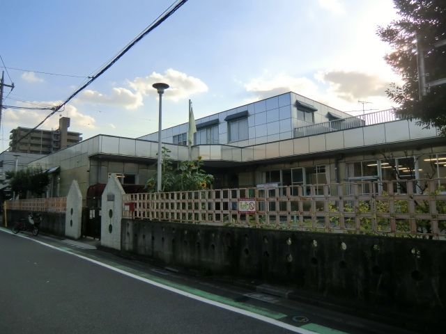 幼稚園・保育園　川口市立栄町保育所（幼稚園・保育園）まで1991m
