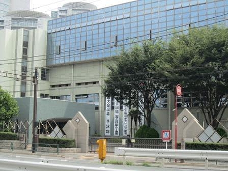 高校・高専　東京都立小石川高等学校（定時制）（高校・高専）まで738m