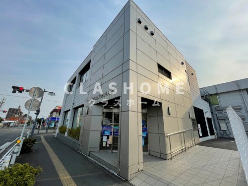 銀行　碧海信用金庫大府中央支店（銀行）まで603m