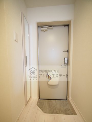玄関　同一仕様写真