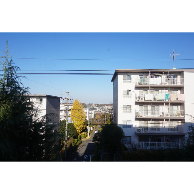 眺望　※前回募集時の写真です