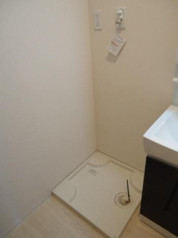 その他　洗濯機置場