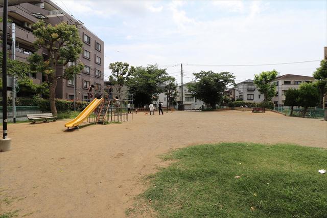 公園　湊新田公園（公園）まで298m