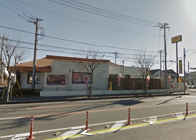 飲食店　ココスひたち野牛久店（飲食店）まで549m