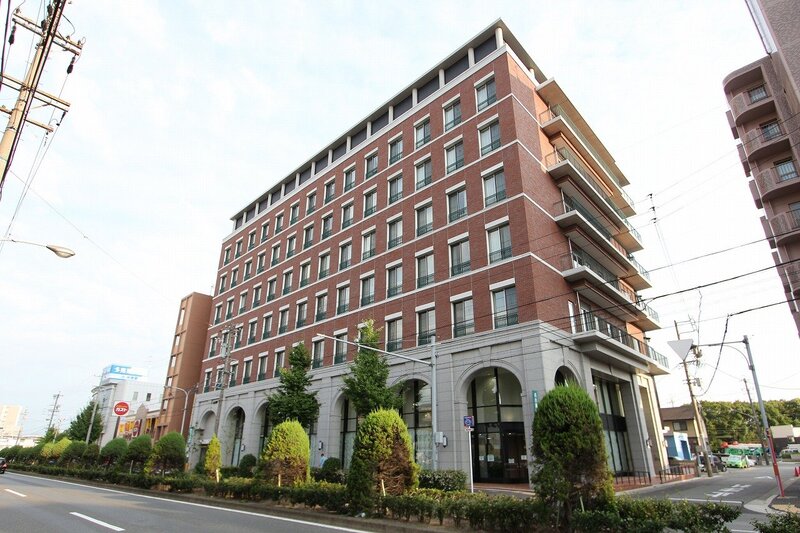 病院　医療法人純正会名古屋西病院（病院）まで355m
