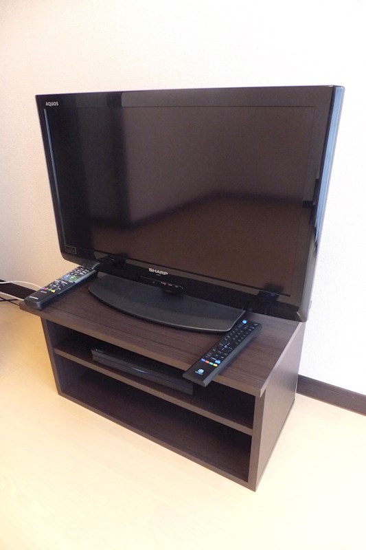その他設備　テレビ設置済み