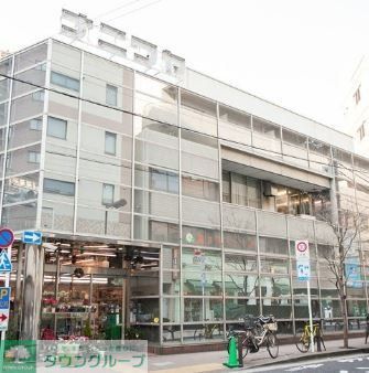 スーパー　ナニワヤ（スーパー）まで130m
