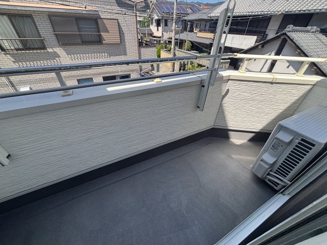 川添町戸建の内装写真