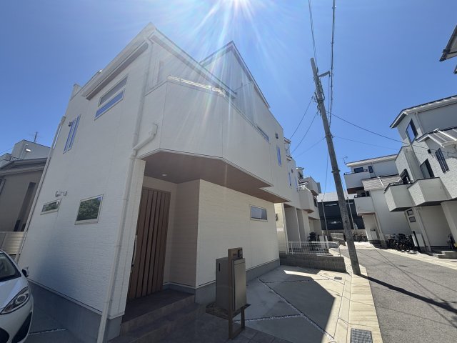 川添町戸建の外観写真