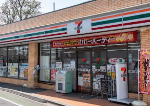 コンビニ　セブンイレブン 世田谷羽根木店（コンビニ）まで233m