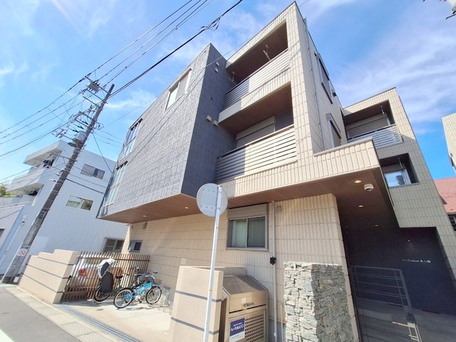 建物外観　★地震・火事に強い旭化成ヘーベルメゾン★