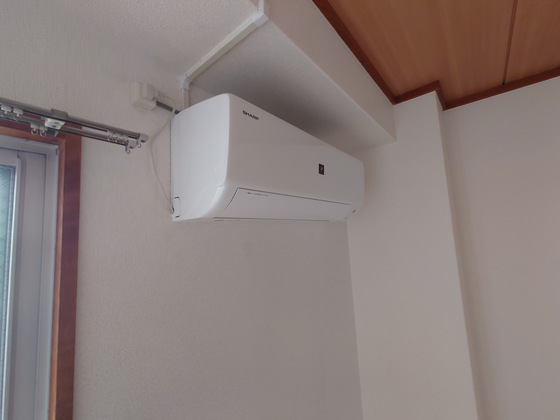 その他設備　※別部屋の写真です