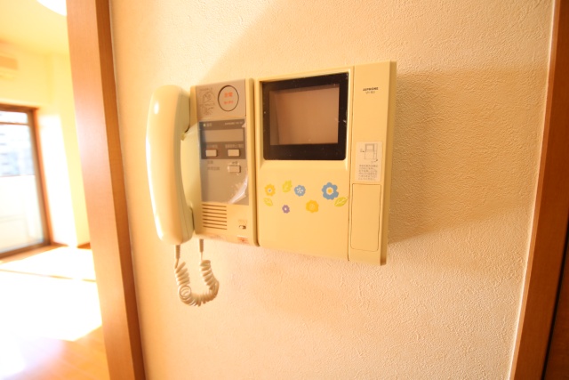 セキュリティ　別室の参考写真です。※現況優先