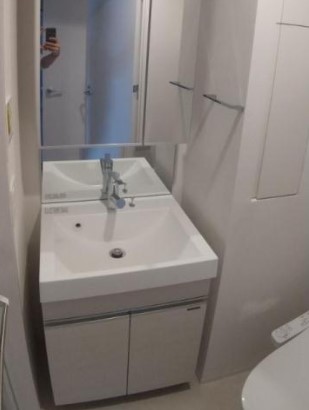 洗面設備　洗面所※別部屋参考写真