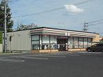コンビニ　セブン-イレブン豊田市美山町店（コンビニ）まで1743m