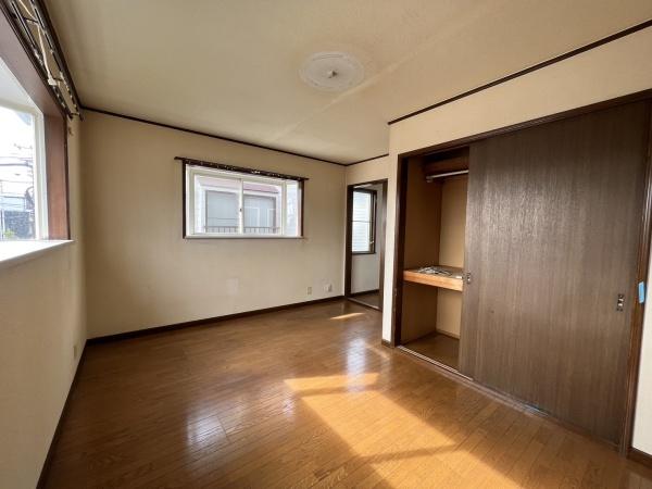 その他　ゆったり広々したお部屋です