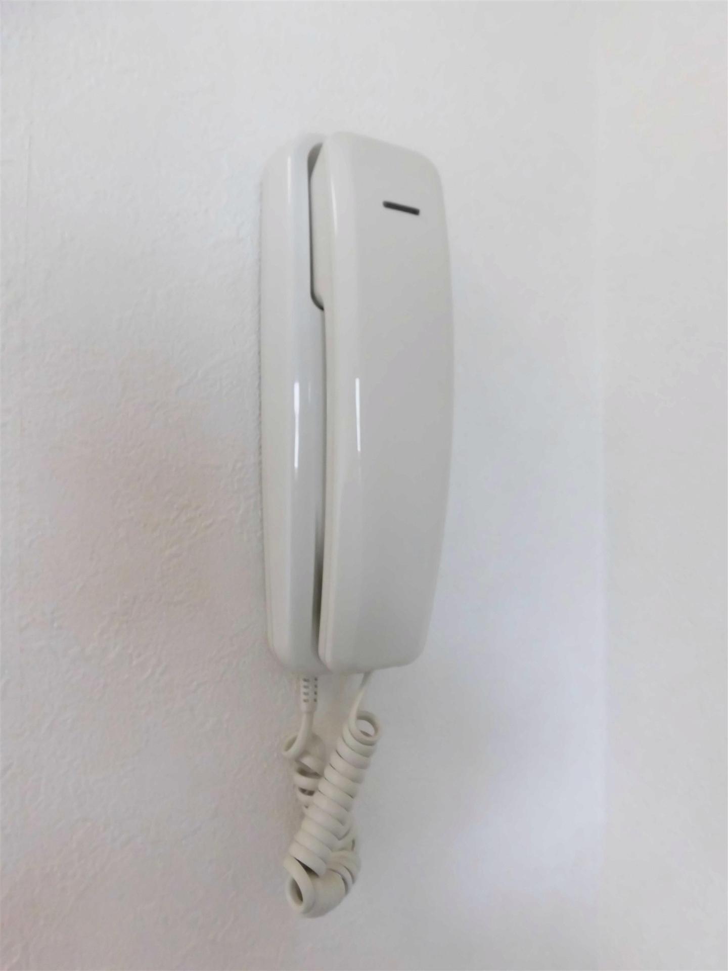 セキュリティ　インターホン