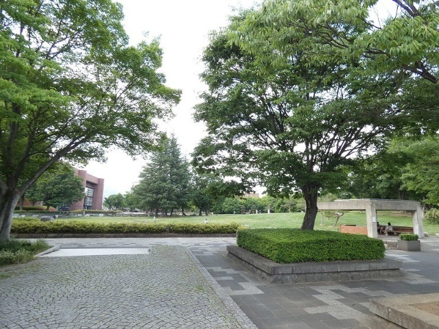 公園　若里公園（公園）まで2008m