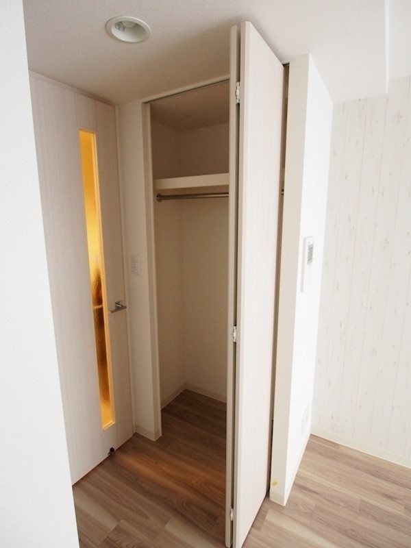 収納　同施工会社の同仕様写真です。