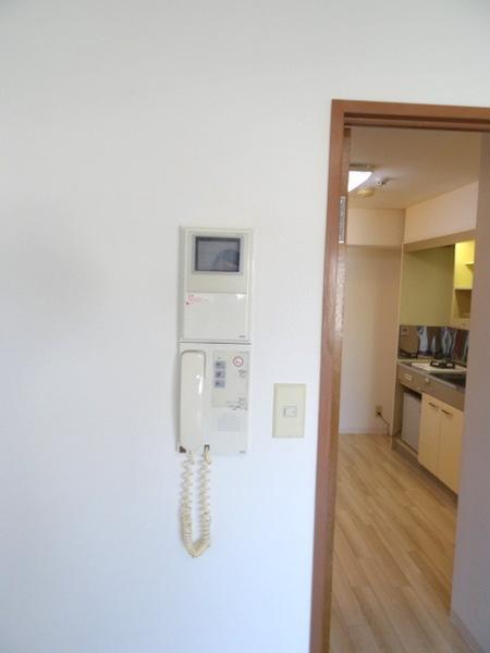 セキュリティ　★インターホン★