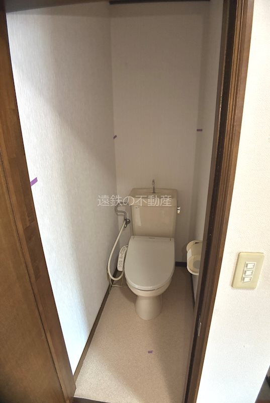 プチソフィアKAMOのトイレ写真
