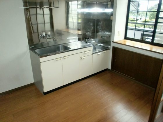 キッチン　※他部屋参照・現況優先
