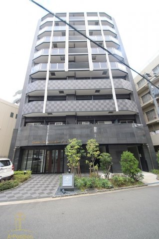 建物外観　ファステート玉造駅前ダミュウ