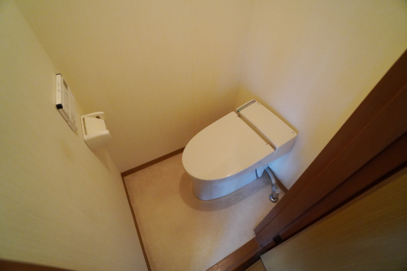 メゾン美和のトイレ写真