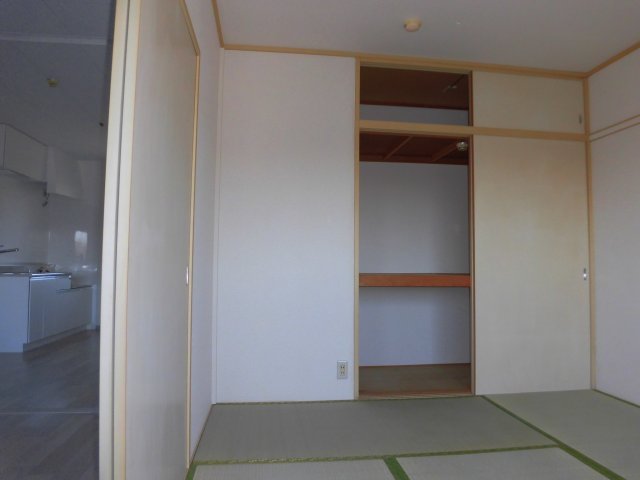 収納　物入スペース
