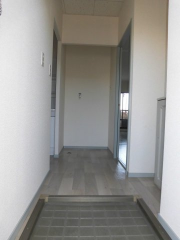 玄関　玄関入り口