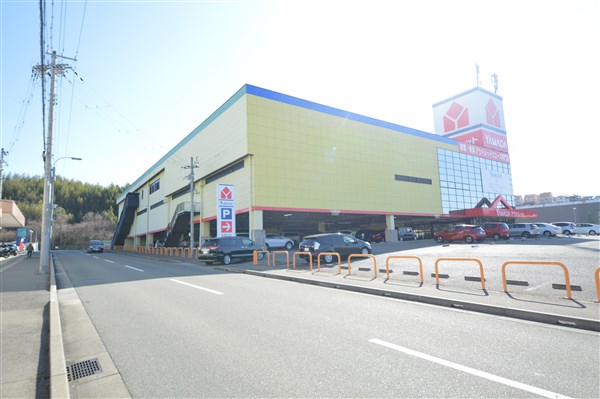 その他　ヤマダ電機テックランド神戸垂水店（その他）まで2364m