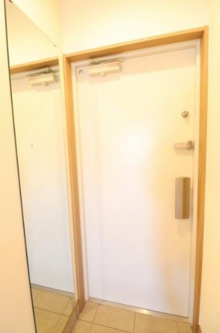 玄関　★《見学予約受け付け中》設備充実のハイグレード賃貸マンション