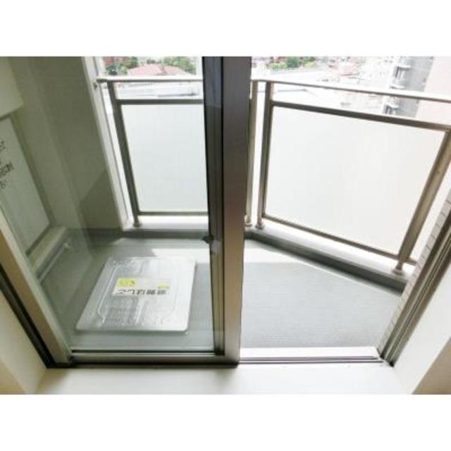 バルコニー　※写真は同タイプ住戸です。