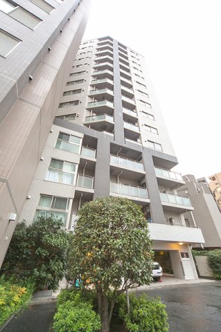 建物外観　外観もきれいです