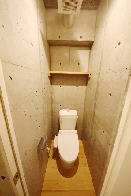 トイレ　★ウォシュレットトイレです。